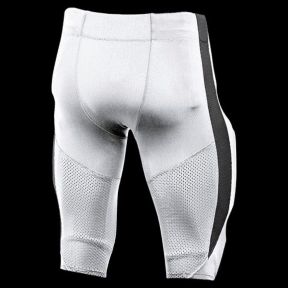 Nike Stock Alpha Elite Football Pants sz Lg - Picture 2 of 9